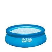 intex zwembad diameter 3,66, Tuin en Terras, Ophalen, Gebruikt, 80 tot 120 cm, Rond