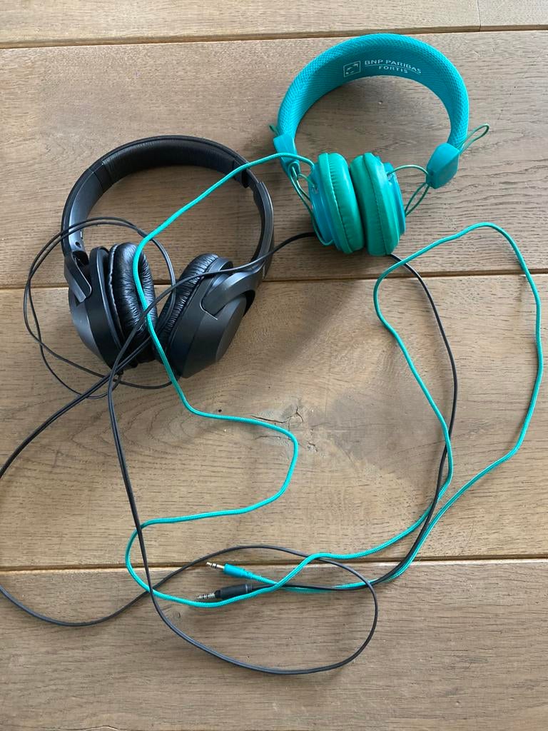 Koptelefoons te koop, Ophalen, Zo goed als nieuw, Philips
