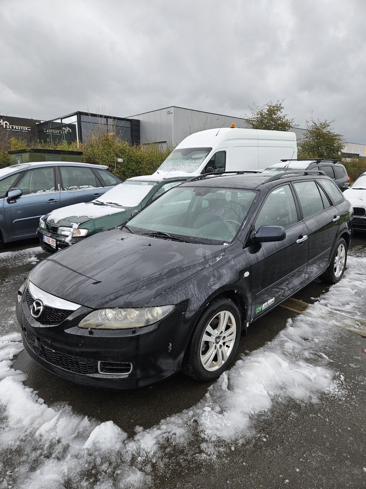 Mazda 6, Achat, Entreprise, Diesel