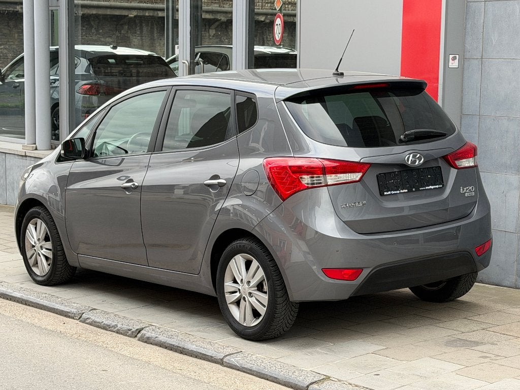 Hyundai ix20 1.4 CRDi Lounge * Climatisation, Euro 5, Achat, Entreprise, Boîte manuelle