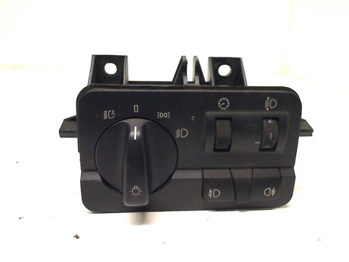 Commutateur lumière d'un BMW 3-Serie, -, 3 mois de garantie, Utilisé, -
