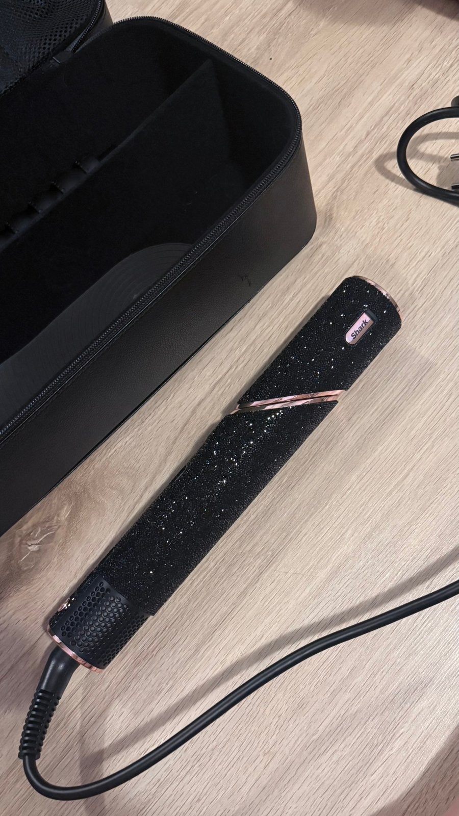 Limited edition shark flexstyle, Handtassen en Accessoires, Uiterlijk | Haarverzorging, Ophalen, Zo goed als nieuw