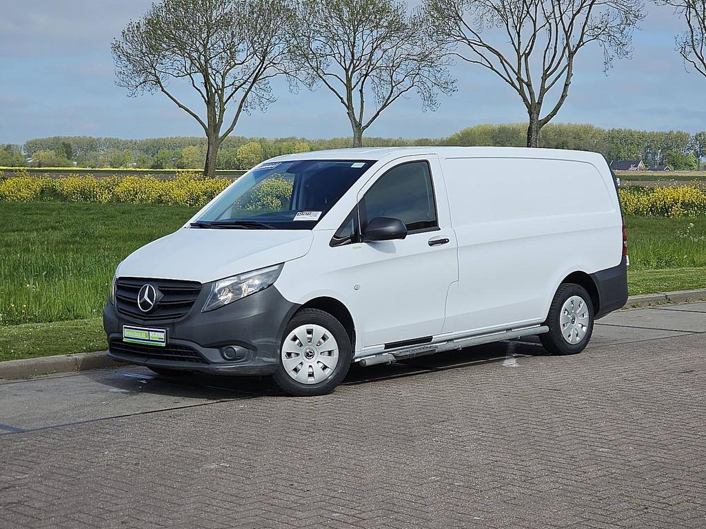 Mercedes-Benz Vito 114 CDI (bj 2022), Auto's, 4 deurs, Achterwielaandrijving, Gebruikt, 4 cilinders