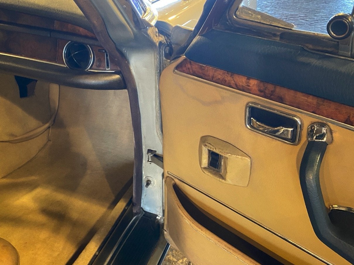 Mercedes-Benz 300-serie 300 SEL 6.3 W109 (bj 1968), foto 5