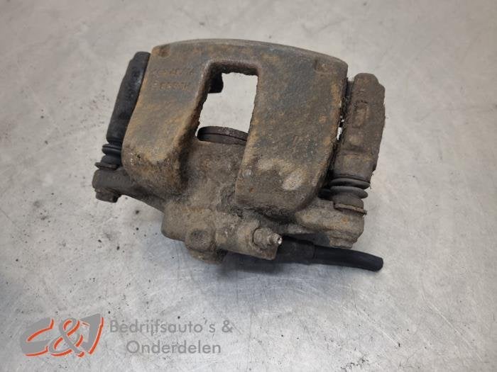 Etrier de frein (pince) arrière gauche d'un Peugeot Boxer, -, 3 mois de garantie, Utilisé, -