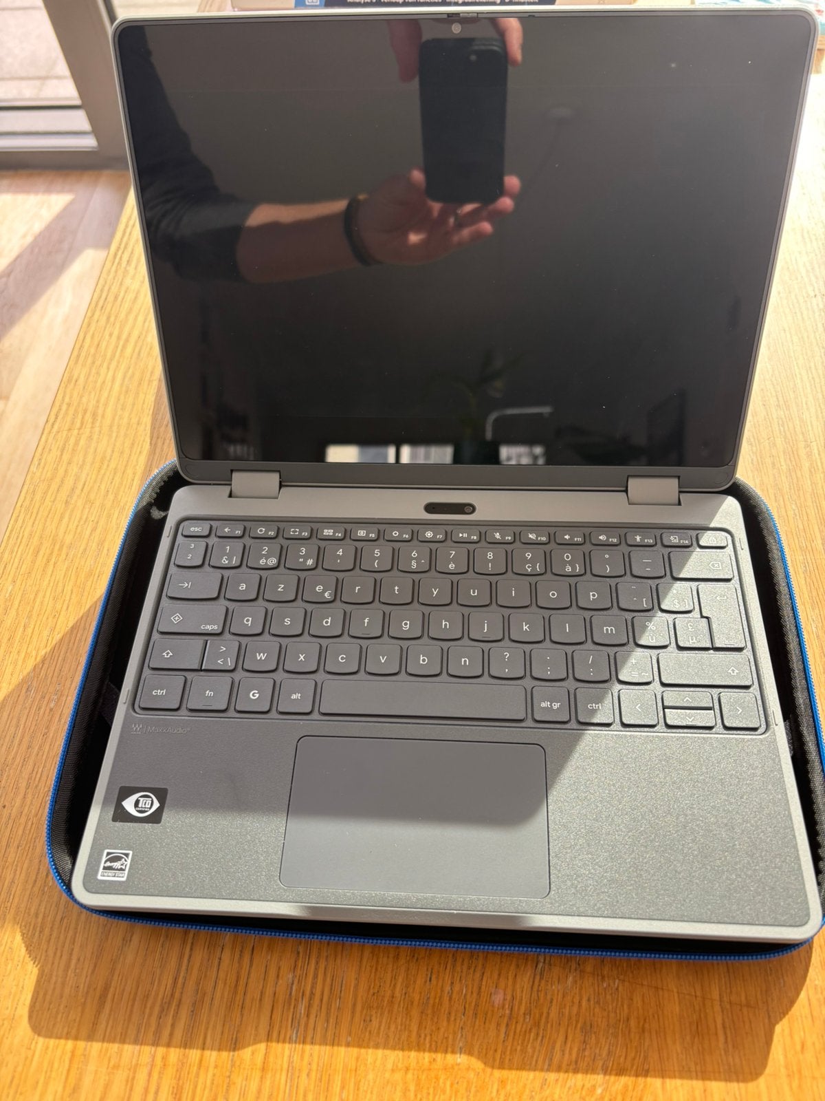 Lenovo chromebook, Computers en Software, Ophalen, Zo goed als nieuw
