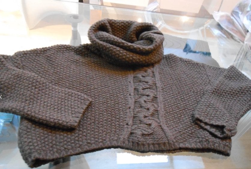 Sarah Pacini, Kleding | Dames, Sarah Pacini, Ophalen of Verzenden, Gedragen, Bruin
