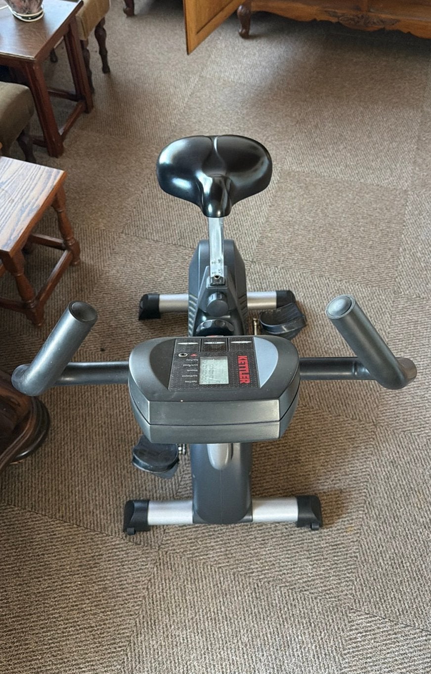Diepenbeek - hometrainer fiets., Ophalen, Zo goed als nieuw, Hometrainer