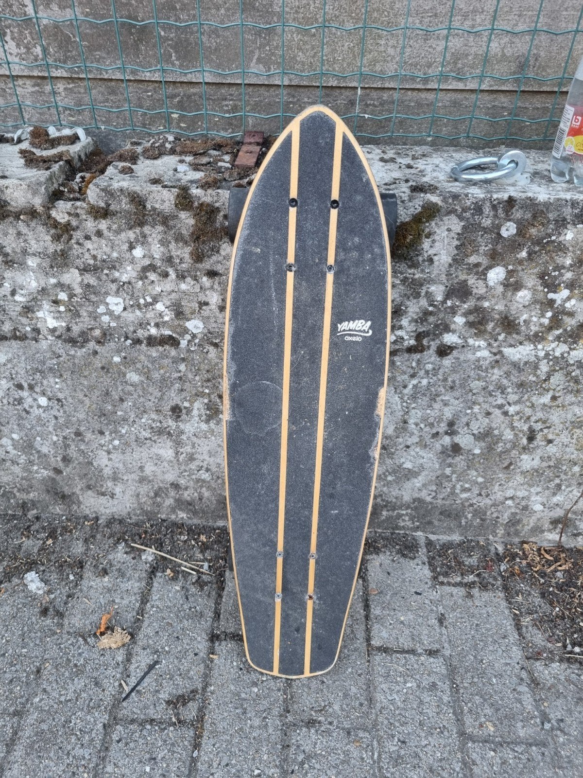 Skateboard surf style, Ophalen, Skateboard