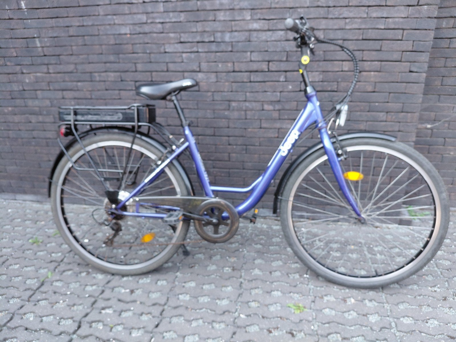 Electrische fiets rijklaar, Fietsen en Brommers, Ophalen