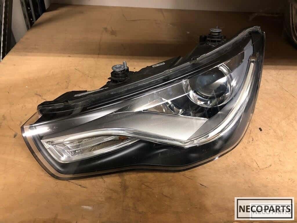 Audi A1 8X0 xenon led links koplamp origineel, -, Audi, Utilisé, -