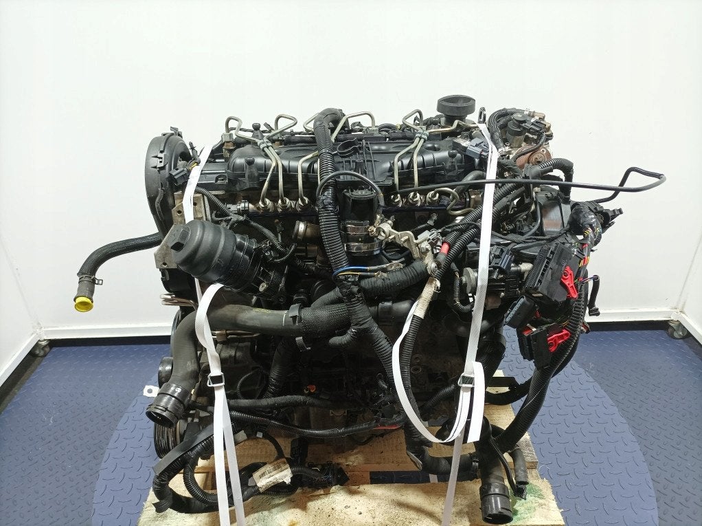 Moteur D5204T7 Complet V60 S60 VOLVO, Envoi, Utilisé, Daihatsu