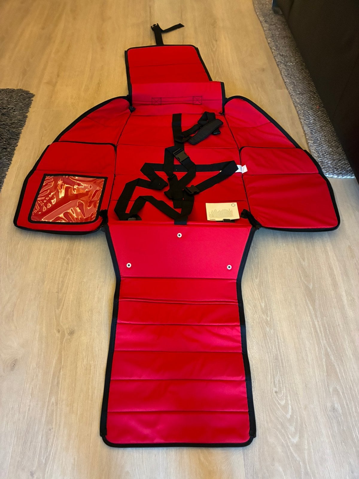 Bungaboo travelbag, Enlèvement, Neuf