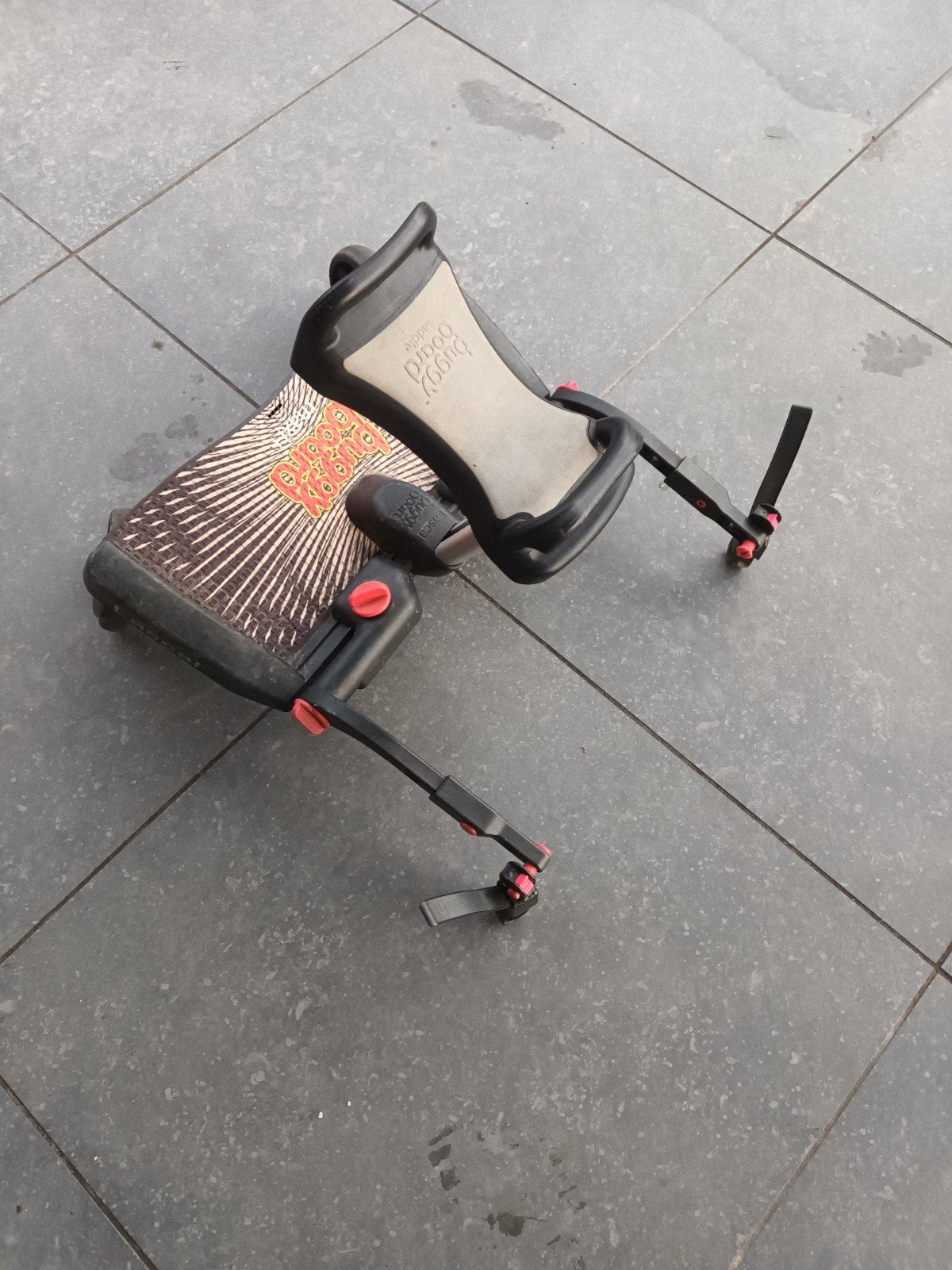 Buggy board, Kinderen en Baby's, Ophalen