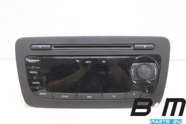 Originele radio Seat ibiza 6J1035153G, Autos : Divers, Autoradios, Utilisé