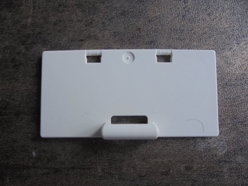 Lego Duplo Container Box 2x4x2 Door with Handle (ziefoto's)4, Enlèvement ou Envoi, Utilisé, Briques en vrac, Duplo