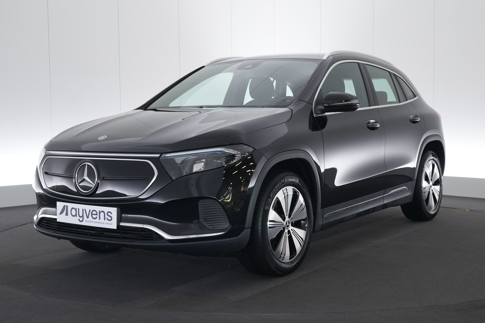 (2EFB489) MERCEDES-BENZ EQA, Achat, Réception radio numérique, Carnet d'entretien, 5 portes