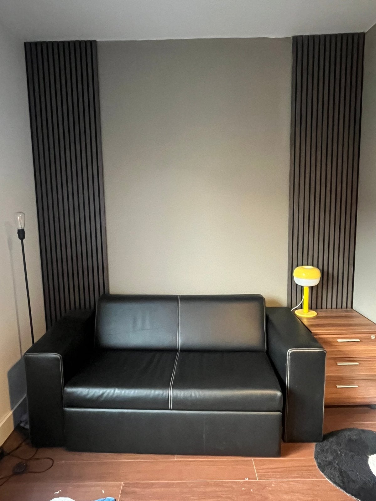 SLAAPBANK TWEEZIT, Ophalen, Kunststof, Minder dan 75 cm, 150 tot 200 cm