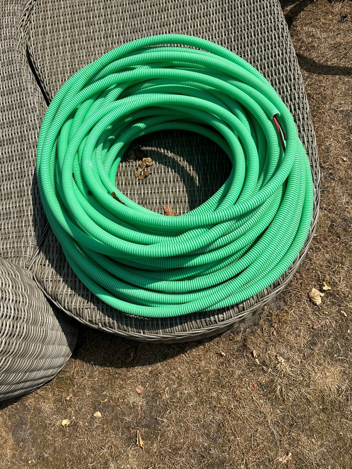 Preflex 2 x Solar 6 mm2 - 50m, Doe-het-zelf en Bouw, Ophalen, Nieuw