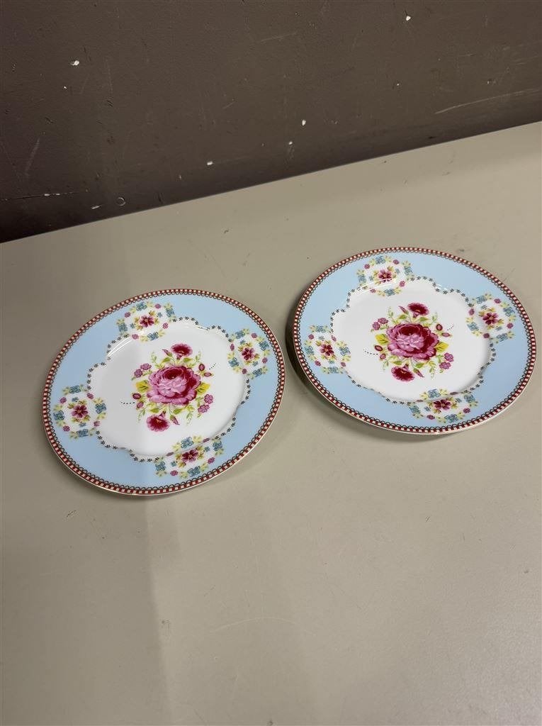 Pip home bordjes - 17CM roses, Maison & Meubles, Cuisine | Vaisselle, Enlèvement ou Envoi, Comme neuf, Pichet