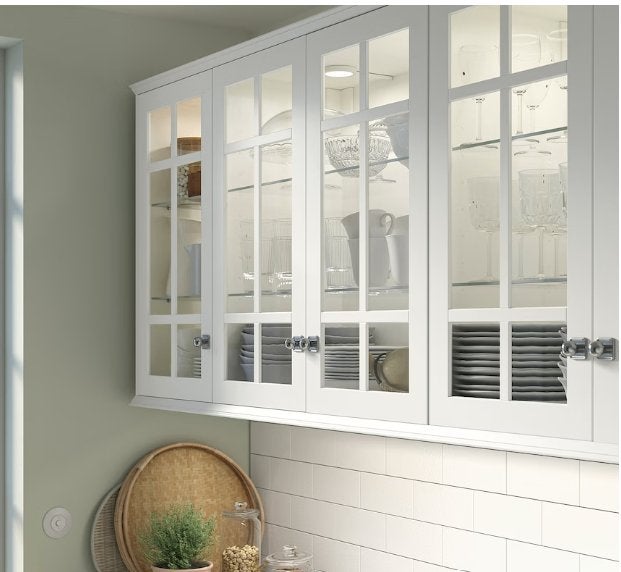 Ikea hangende keuken kastdeur, Maison & Meubles, Enlèvement, Neuf, 50 à 100 cm, Moins de 100 cm