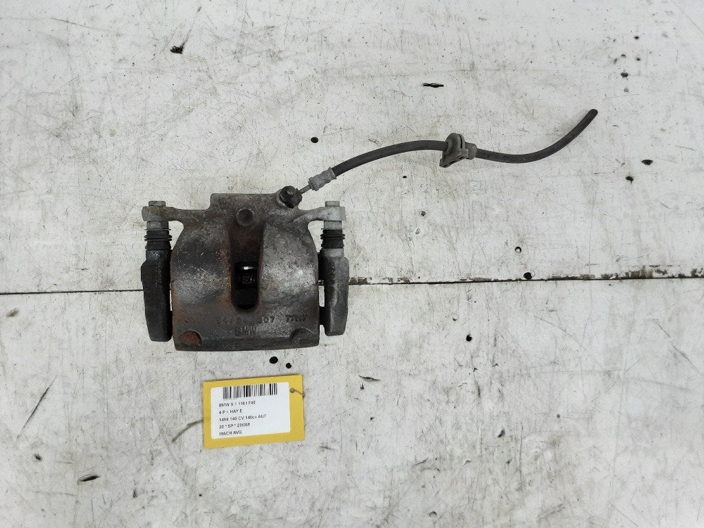 REMKLAUW LINKS VOOR BMW 1 serie (F40) (01-2019/-) (54), Auto-onderdelen, Gebruikt, BMW, Petuelring 130
80809  München, DE, Bayerische Motoren Werke AG
