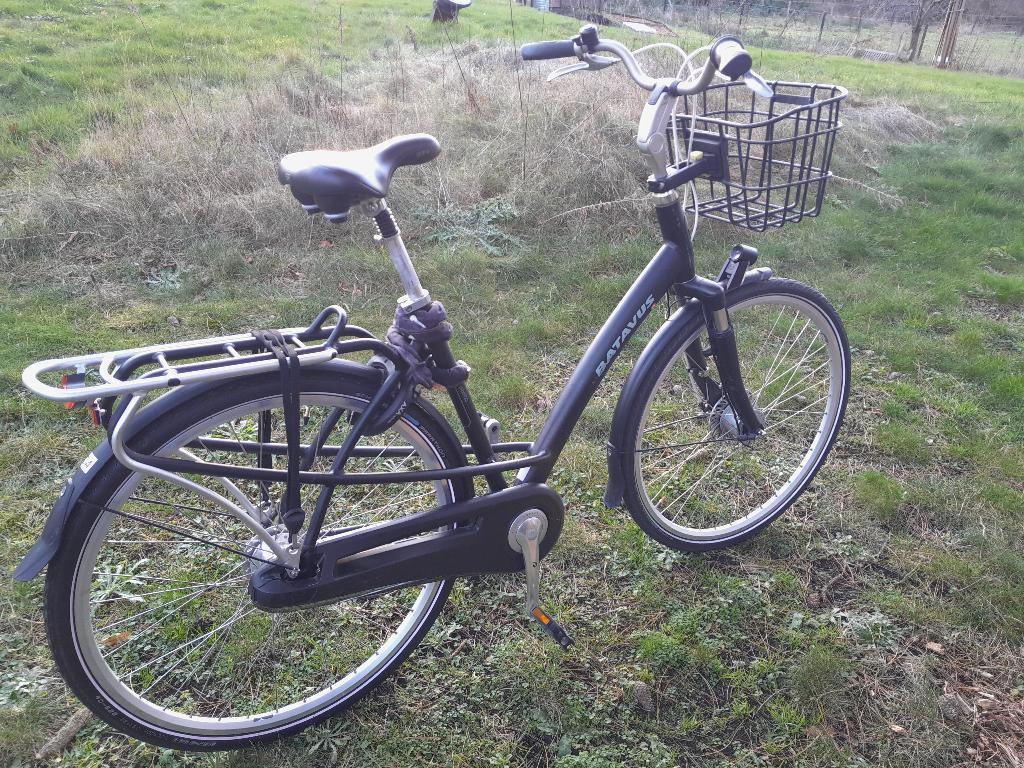 Batavus Mambo, Fietsen en Brommers, Ophalen, Batavus, Versnellingen