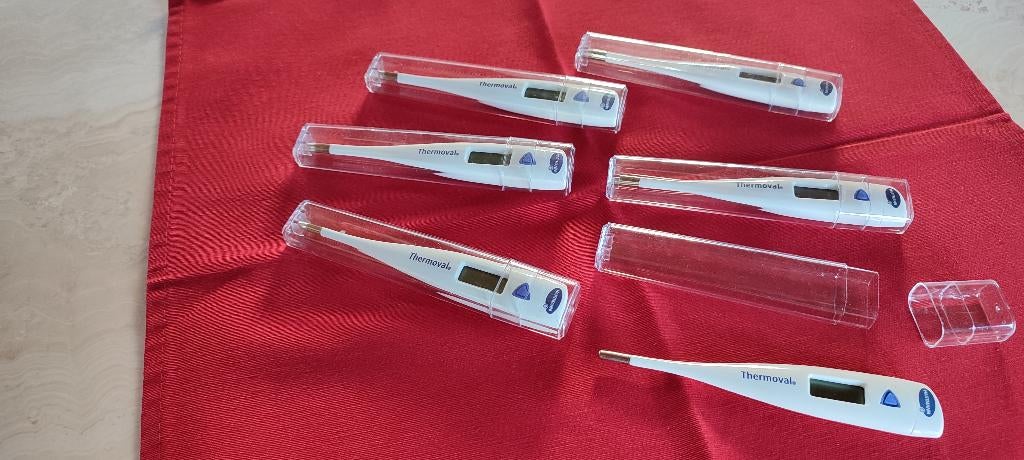 „Digitale” thermometer, Verzenden, Nieuw, Lichaamsthermometer