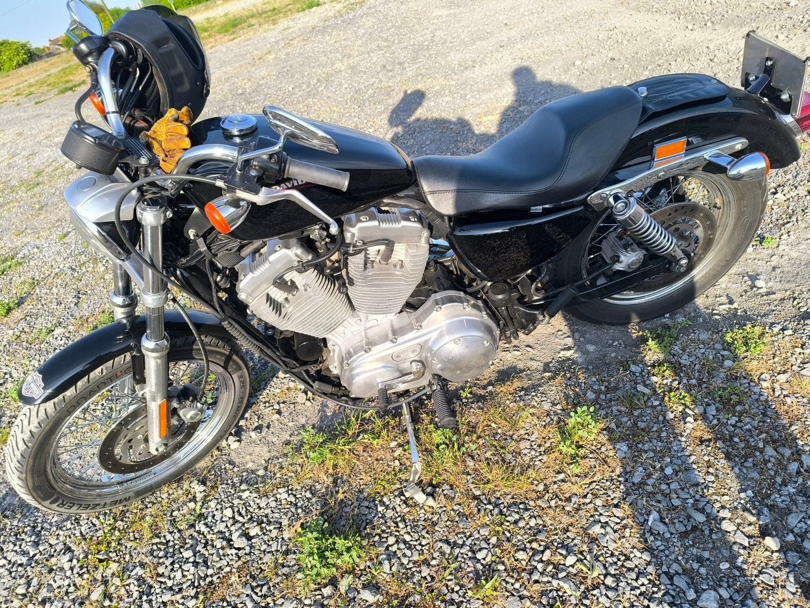 Harley Davidson sportster 883 2006, Motos, Chopper