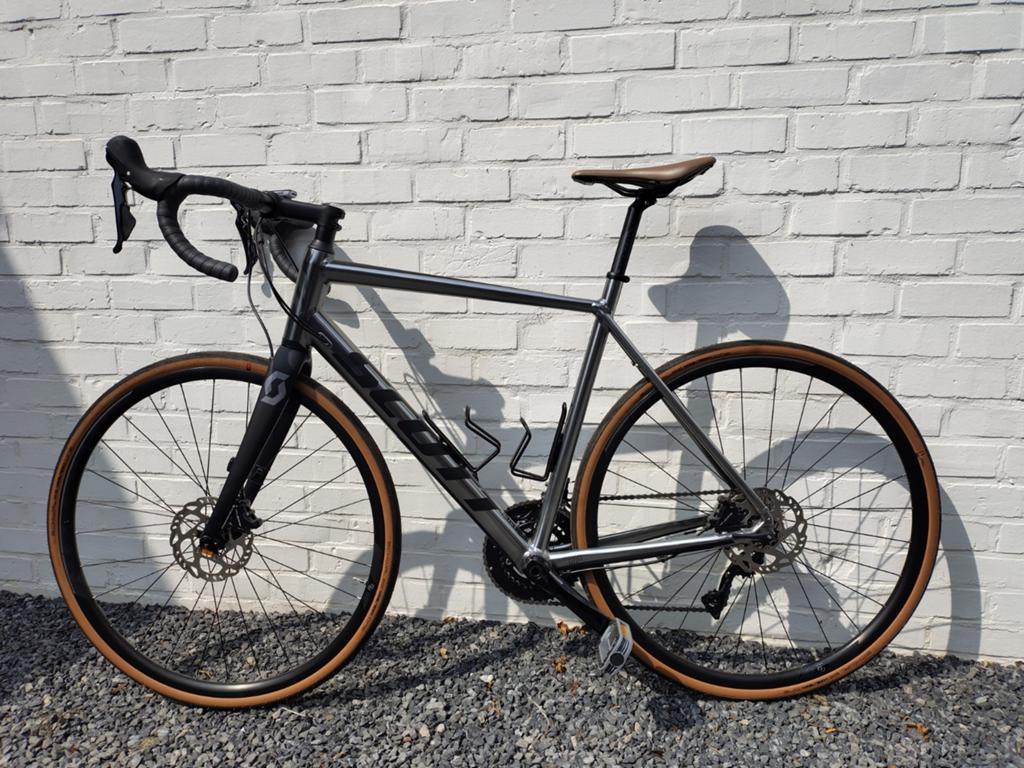 Scott Speedster 10 disc, nieuw!, Enlèvement