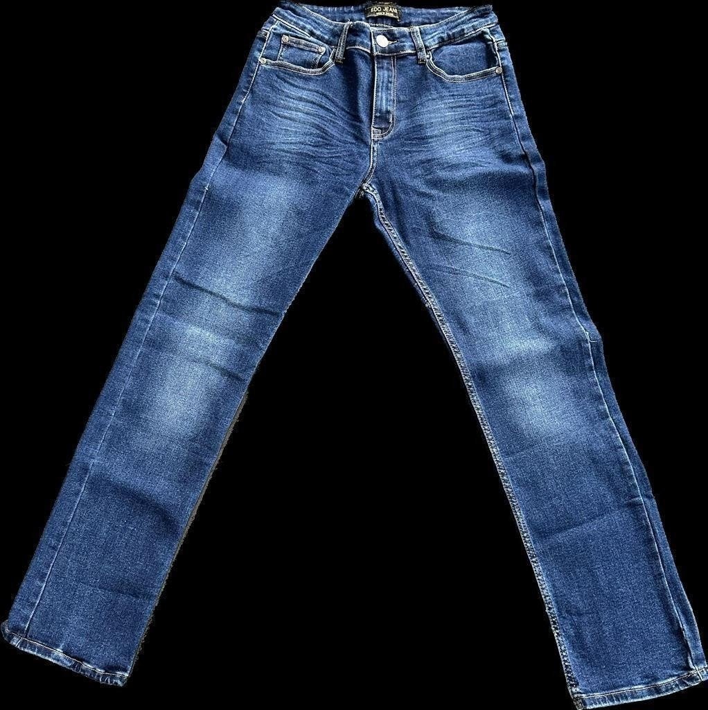 Edo Jeans ~NIEUW~ [30] Maat 33, Ophalen of Verzenden, Nieuw, Blauw, W33 - W34 (confectie 48/50)