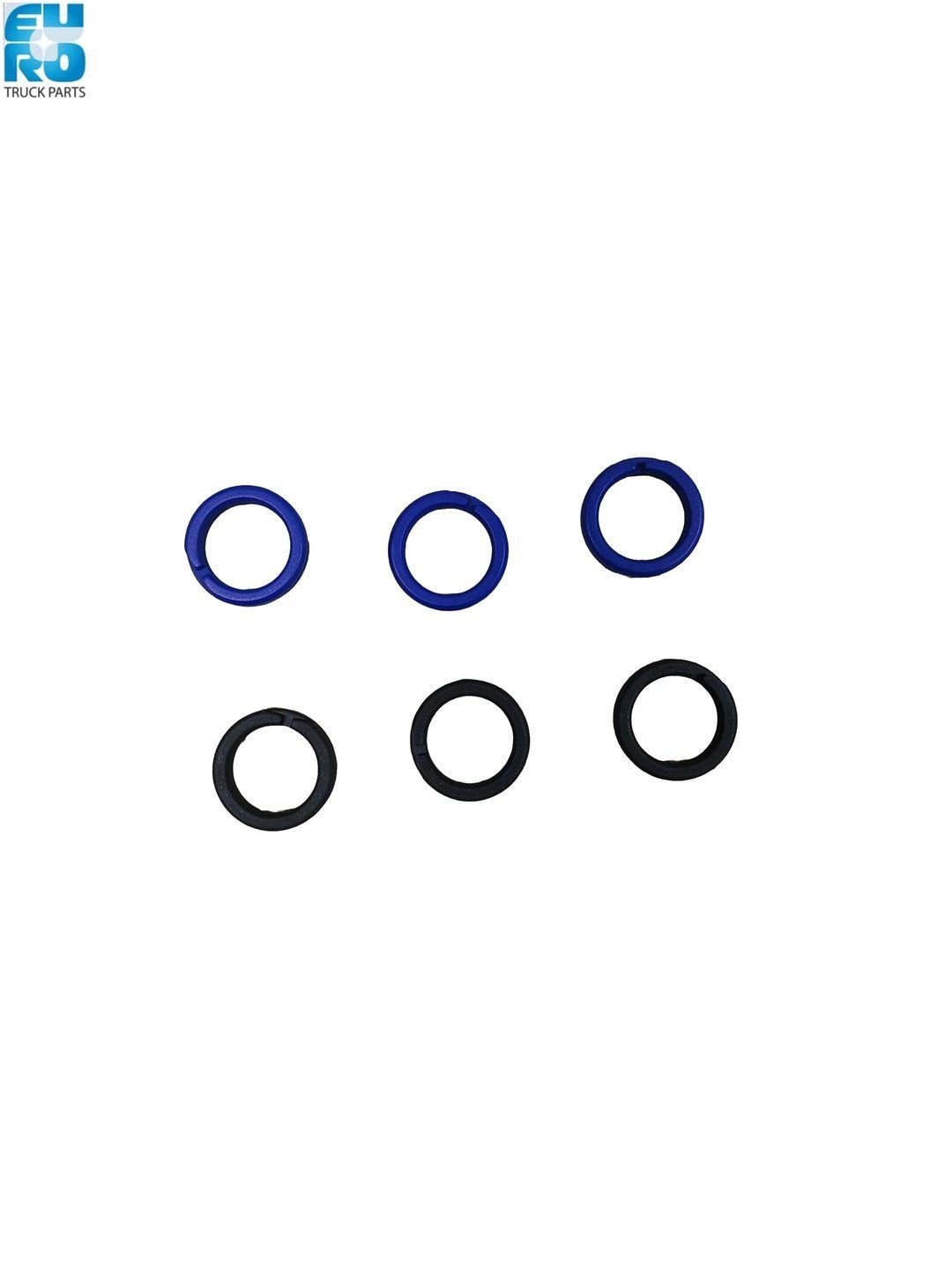 RUBBEREN RING 000209, Overige merken, -, -, Nieuw
