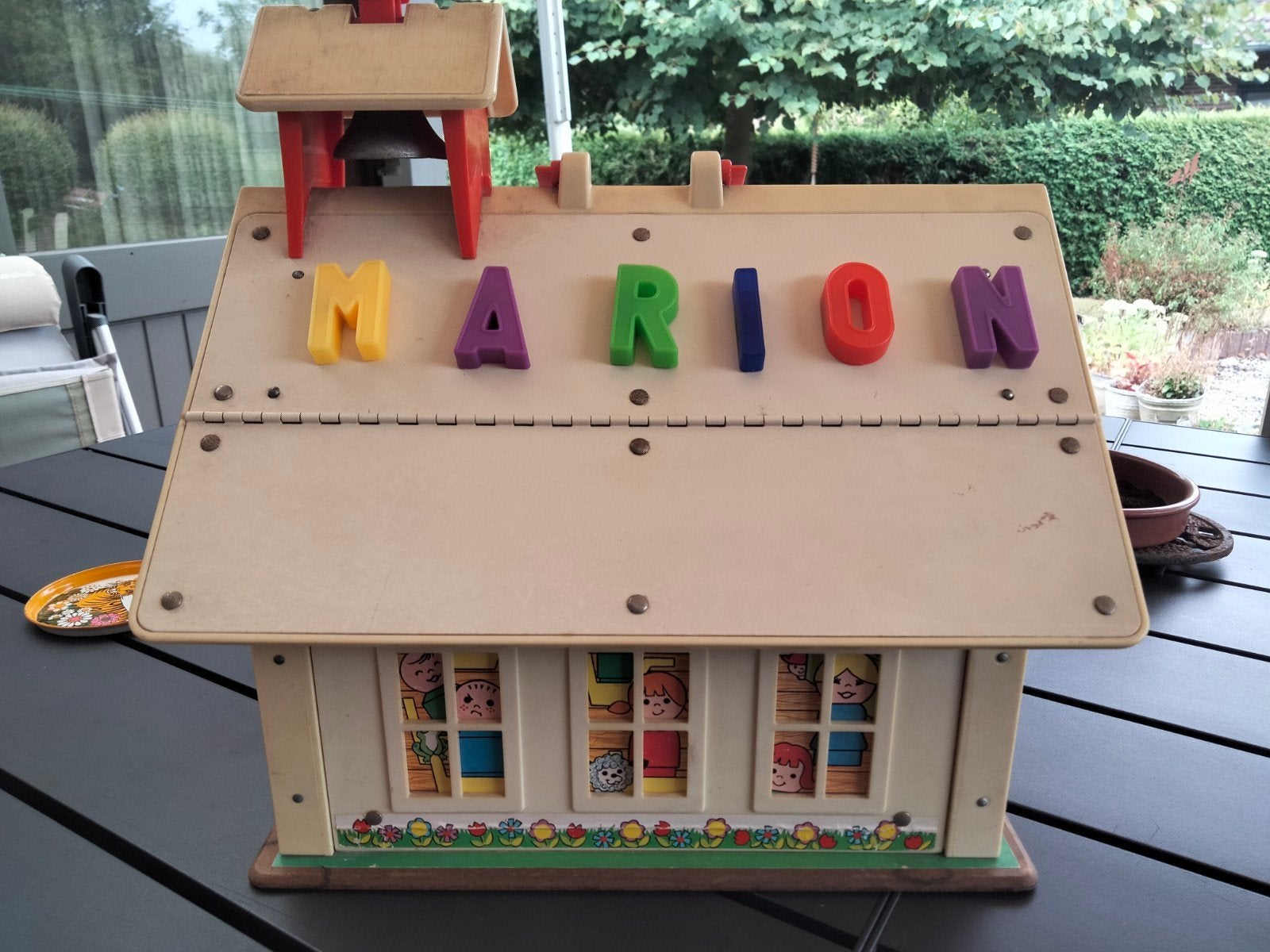 Fisher Price School, Kinderen en Baby's, Ophalen, Gebruikt, Accessoires