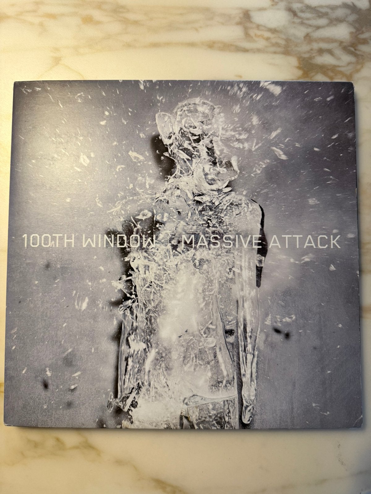 Massive Attack - 100th window, LP, Gebruikt, Overige genres, Ophalen of Verzenden