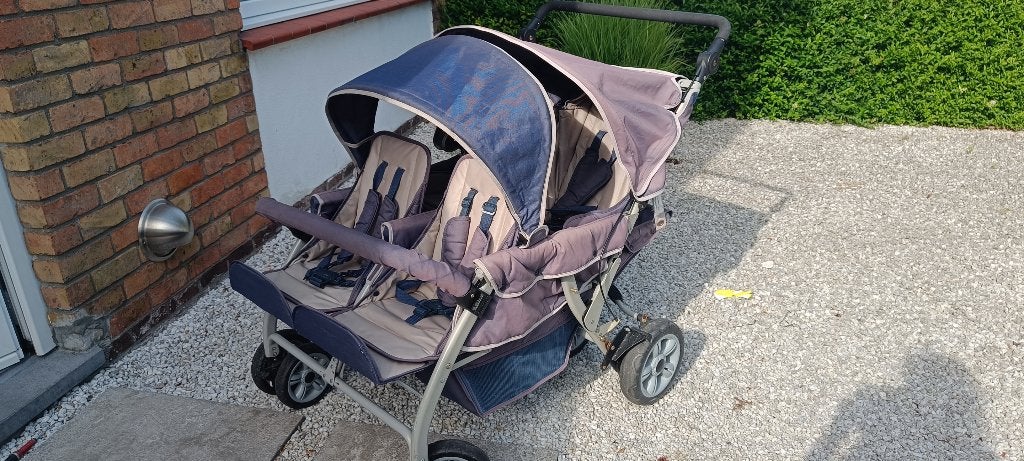 Buggy, Ophalen, Gebruikt, Combiwagen, Overige merken