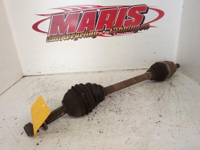 Aandrijfas links-voor van een Ford Transit, Gebruikt, -, -, Ford