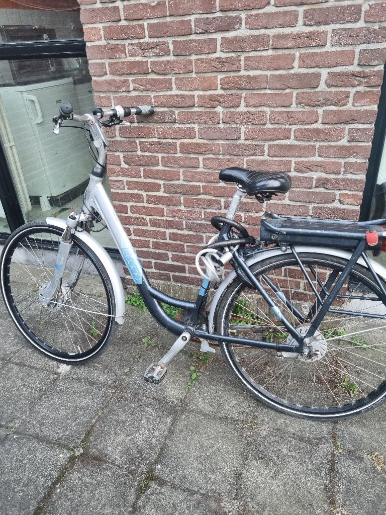 E bike, Fietsen en Brommers, Ophalen, Gebruikt