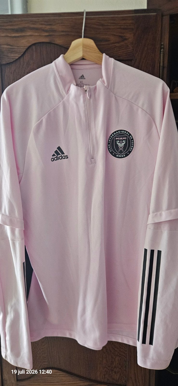 Inter miami top, Vêtements | Hommes, Vêtements de sport, Enlèvement