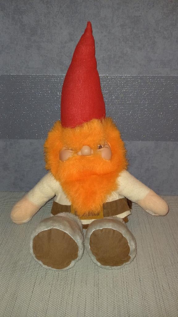 David de Kabouter knuffel, Enlèvement ou Envoi, Utilisé, Autres types