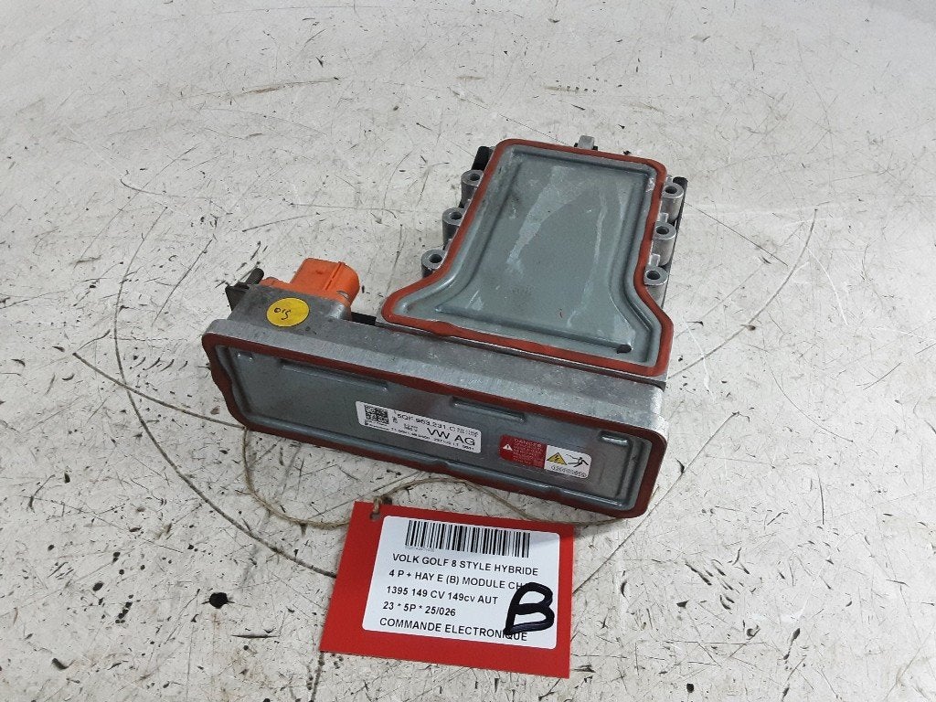 ORDINATEUR DIVERS Volkswagen Golf VIII (CD1) (5QF963231C), Volkswagen, Volkswagen AG, Utilisé, Kundenbetreuung@volkswagen.de