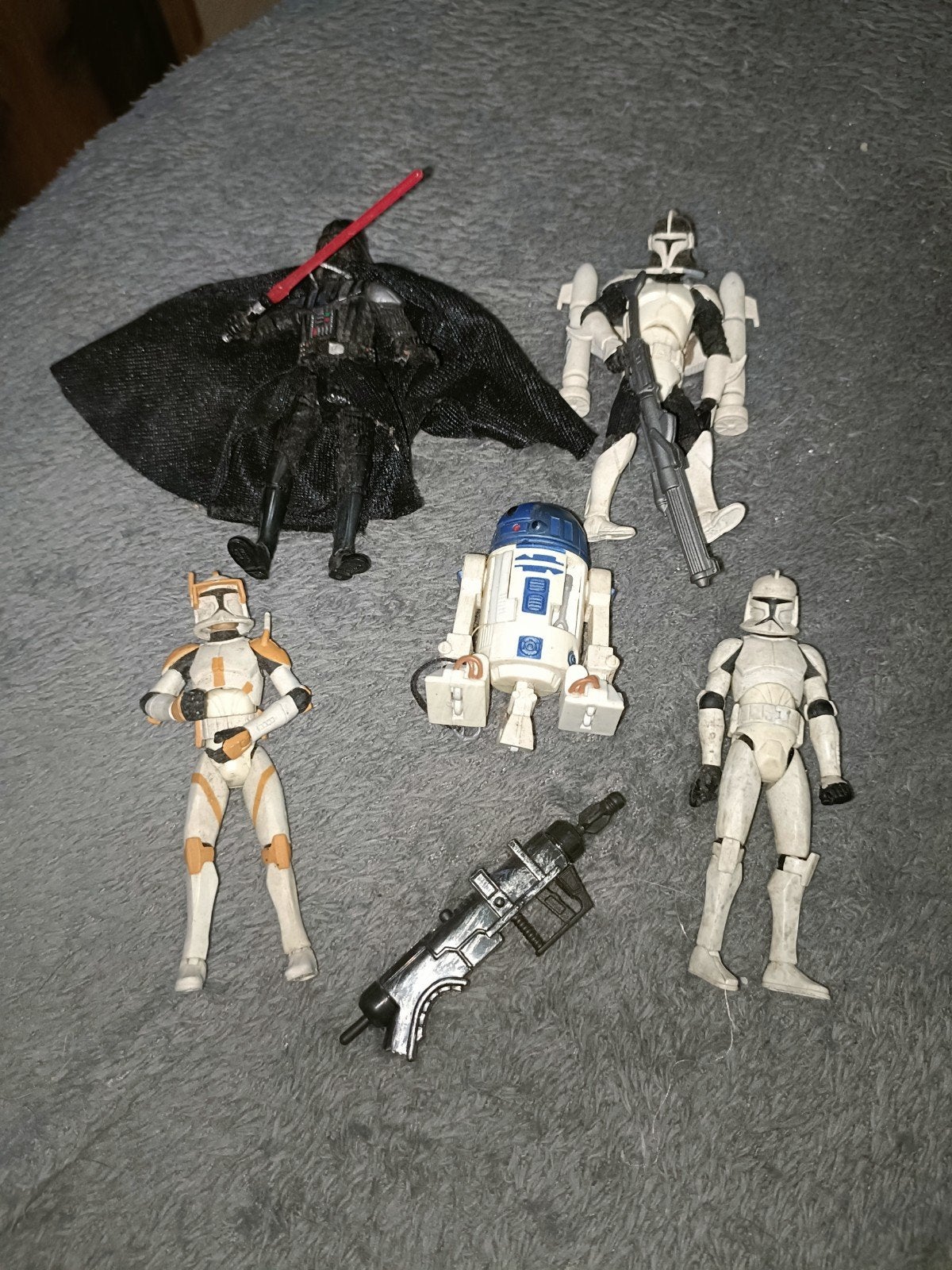 Hasbro Star Wars 2008 figurenset, Verzamelen, Star Wars, Ophalen of Verzenden