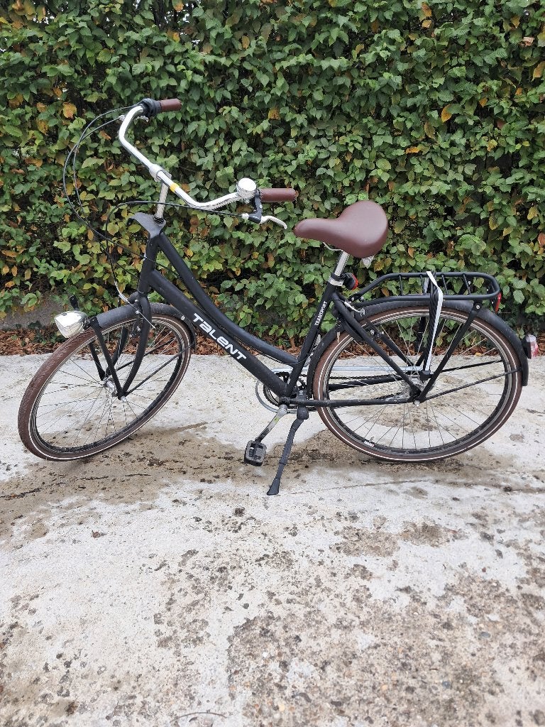 Transporter Damesfiets 28 Inch - 7 Versnellingen, Ophalen, Zo goed als nieuw, Versnellingen