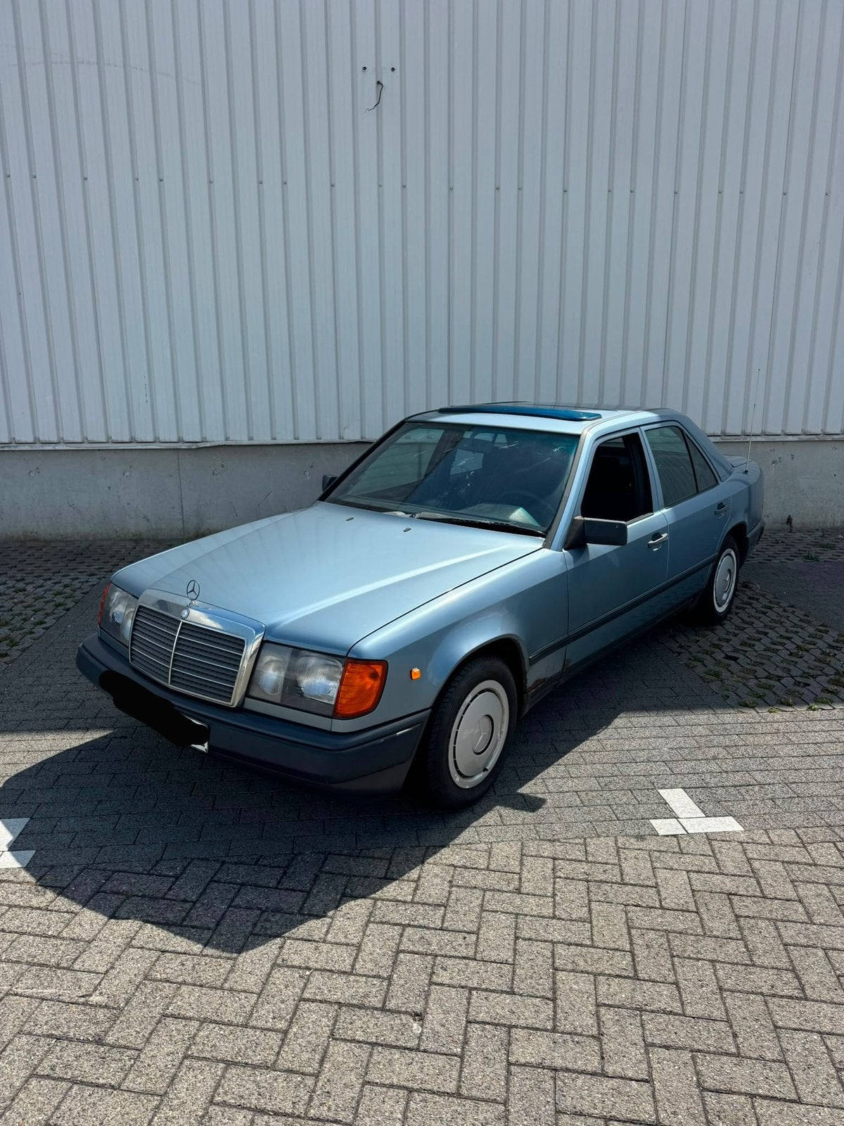 Mercedes 200D 1985, Auto's, Particulier, Diesel, Te koop