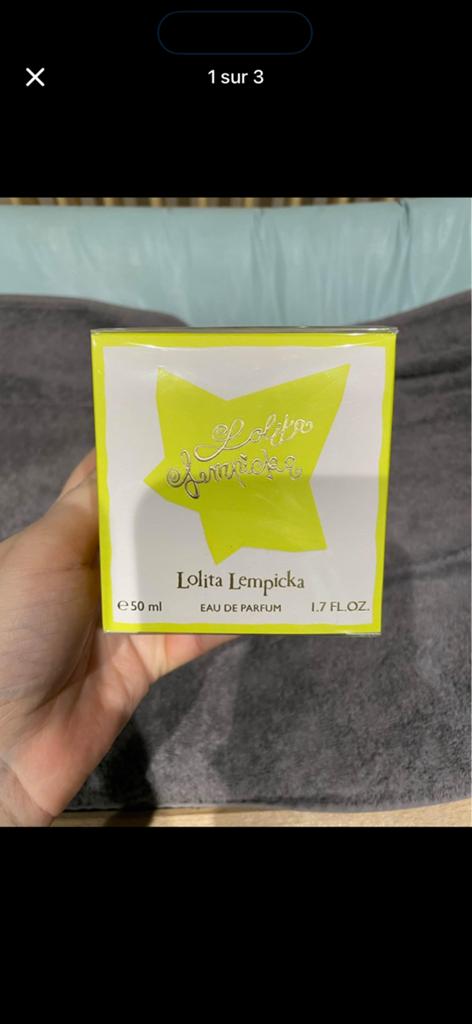 Parfum, Enlèvement ou Envoi