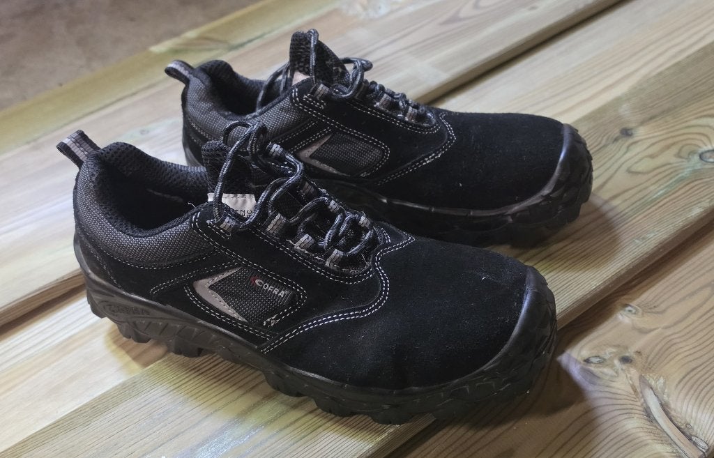 Chaussures de sécurité basses COFRA Taille 42 NEUVES, Ophalen of Verzenden, Nieuw