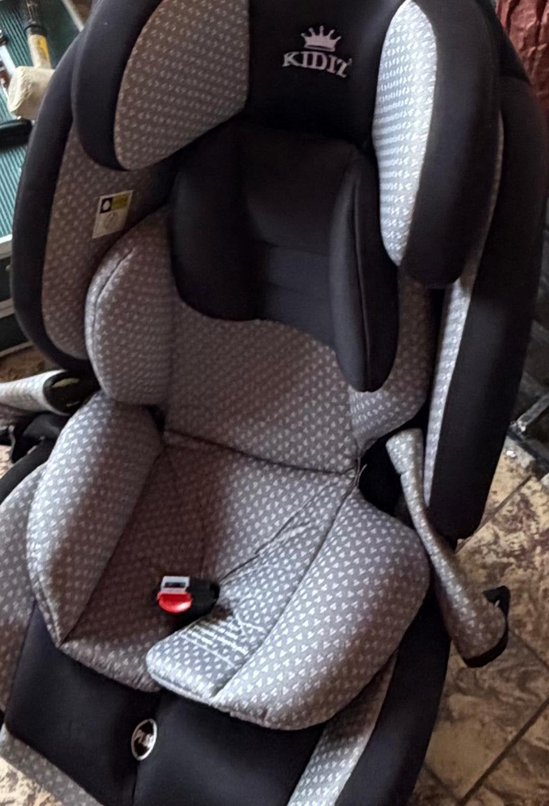 Autostoel baby, Kinderen en Baby's, Ophalen, Zo goed als nieuw