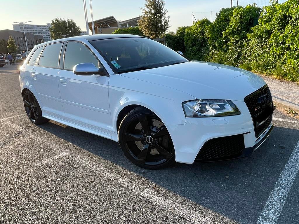 Audi rs3 8p new motors, Auto's, Particulier, Te koop, RS3