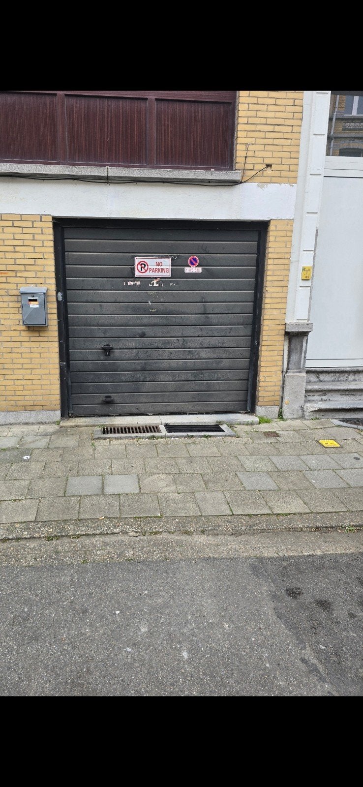 Opslagplaats / magazijn te huur – ca. 110 m² – 2 verdiepinge, Antwerpen (stad)