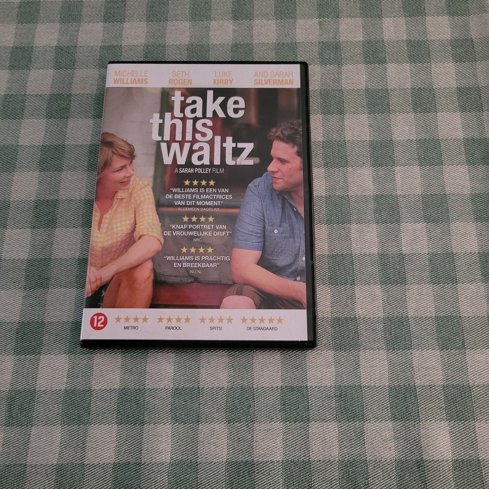 Take This Waltz  "A Sarah Polley film", Cd's en Dvd's, Engels, Verzenden, Zo goed als nieuw, Vanaf 12 jaar