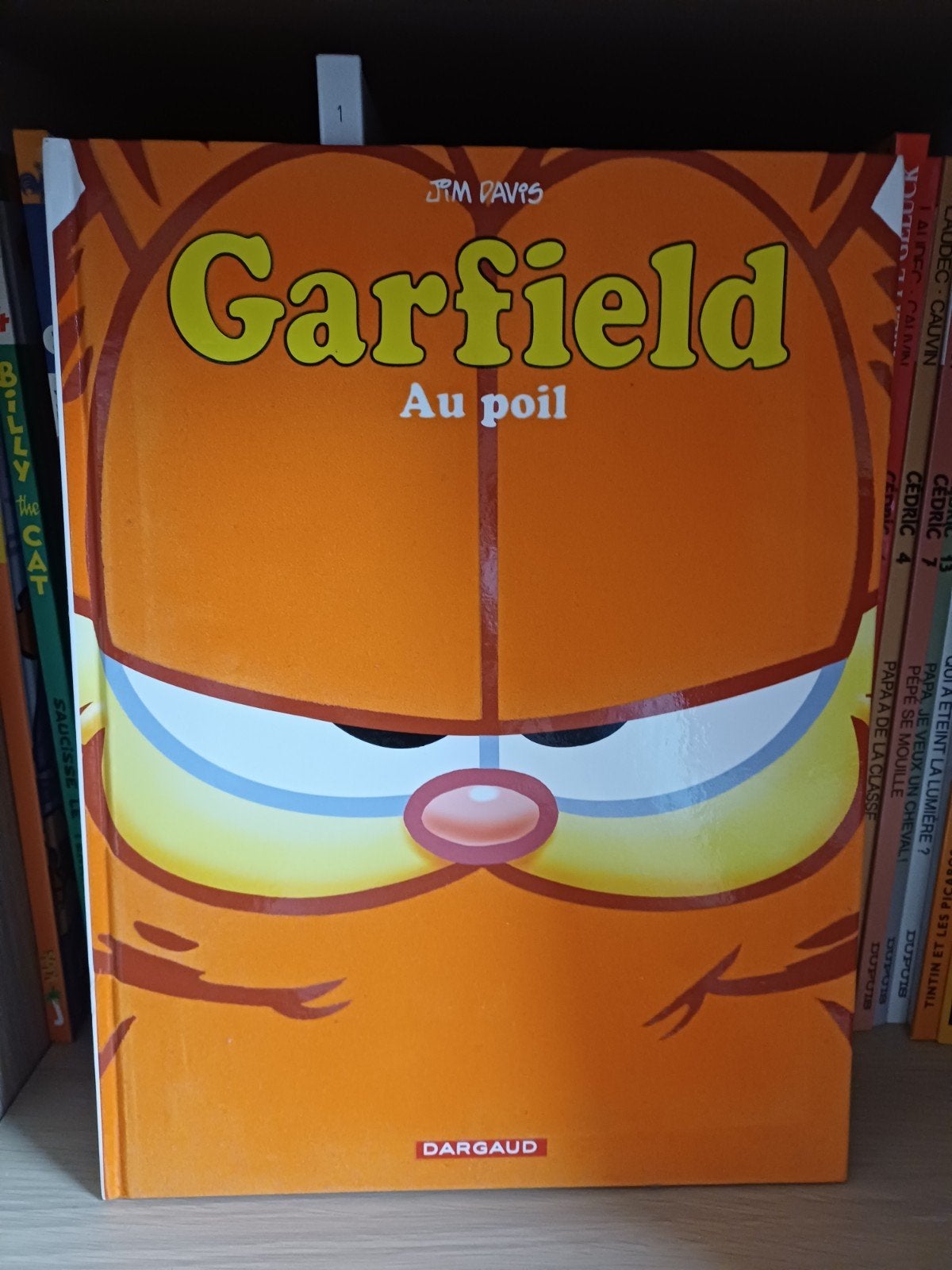 bd Garfield 50 EO, Une BD, Enlèvement ou Envoi, Comme neuf